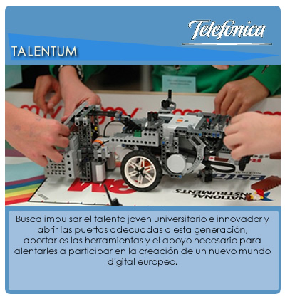 Talentum Telefónica